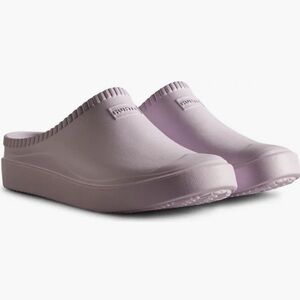 Hunter In/Out Bloom Clog